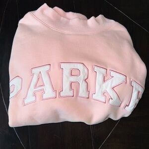 PARKE VALENTINE’S DAY MOCKNECK🩰💕🩰💕